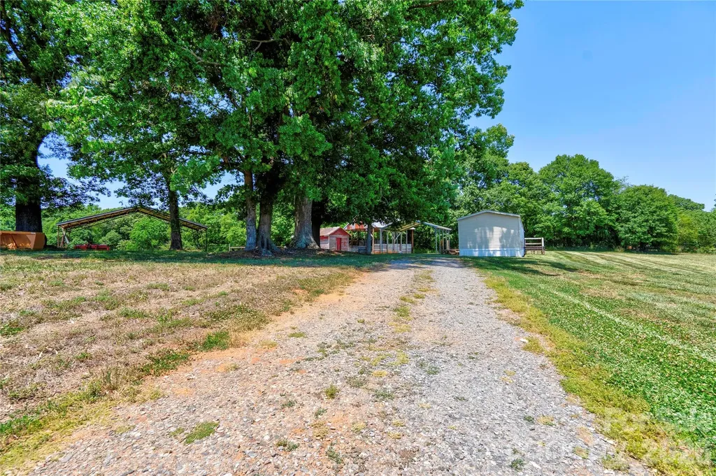 1402 Maple Springs Ch Road Shelby NC 28152