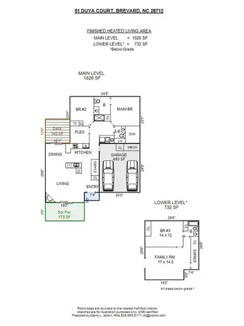 51 Duya Court Brevard NC 28712