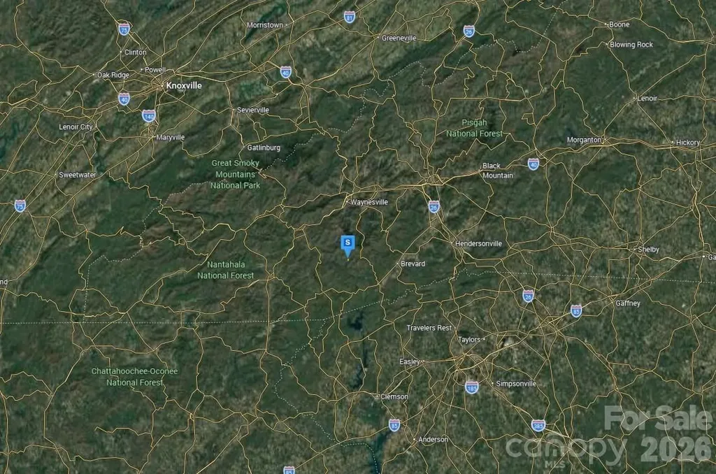 51 Bear Track Drive Tuckasegee NC 28783