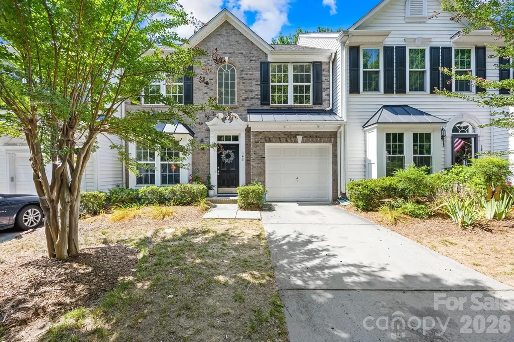 143 N Arcadian Way Mooresville NC 28117