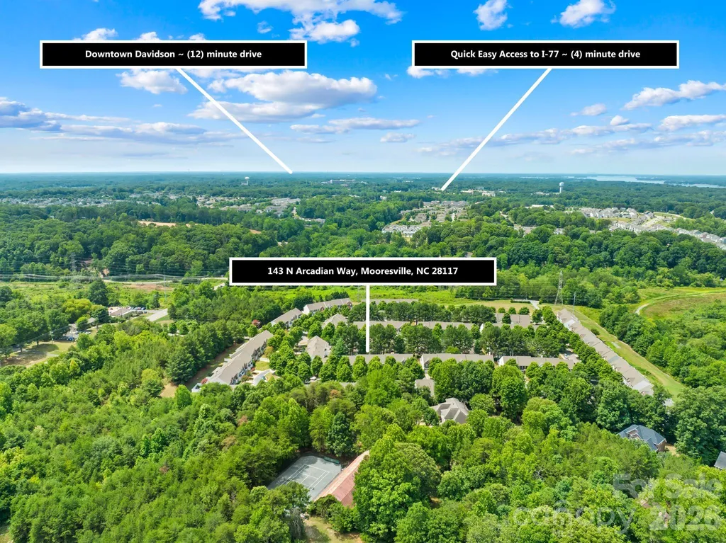 143 N Arcadian Way Mooresville NC 28117