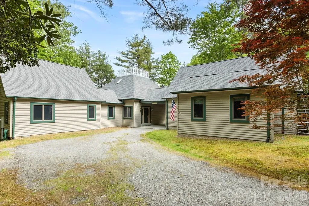 1592 Eagle Lake Drive Brevard NC 28712