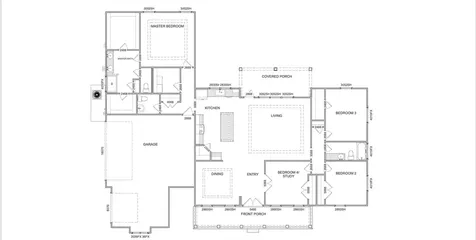 512 Barefoot Lane Clover SC 29710