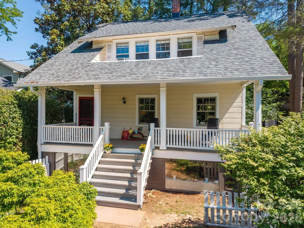 Asheville NC, 238 Forest Hill Drive