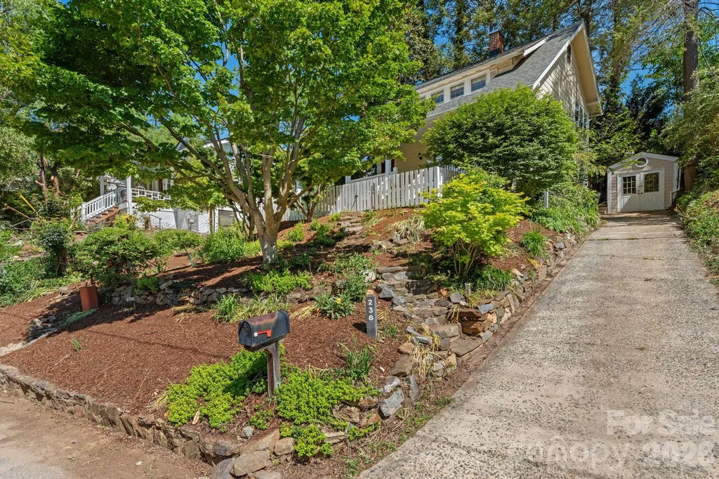 238 Forest Hill Drive Asheville NC 28803