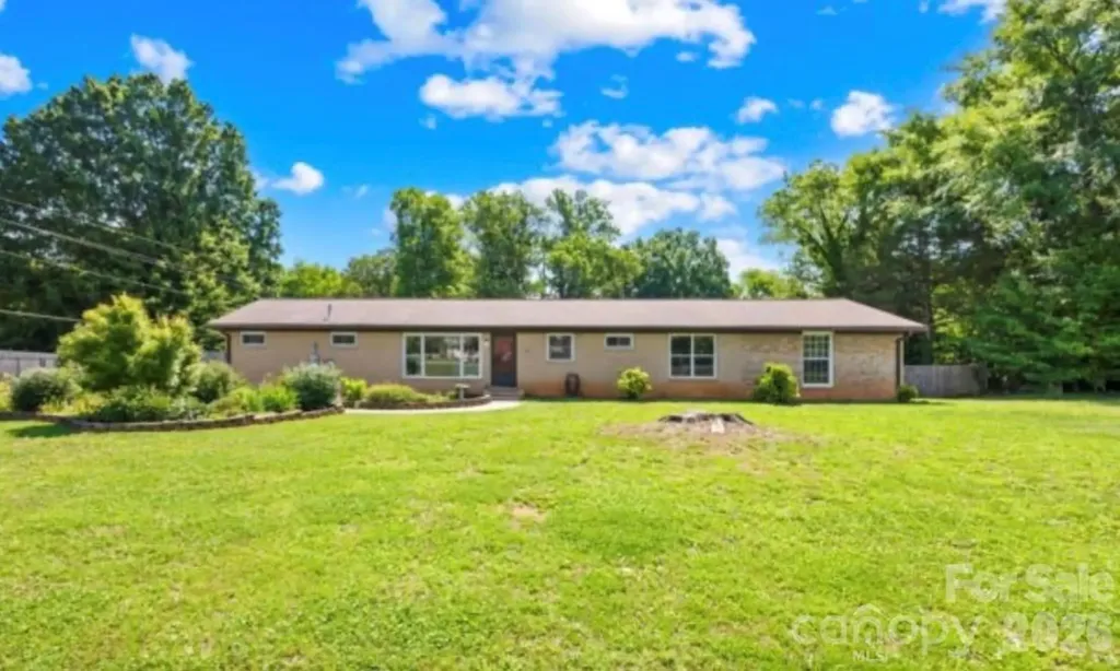 Statesville NC, 181 Sigmon Road