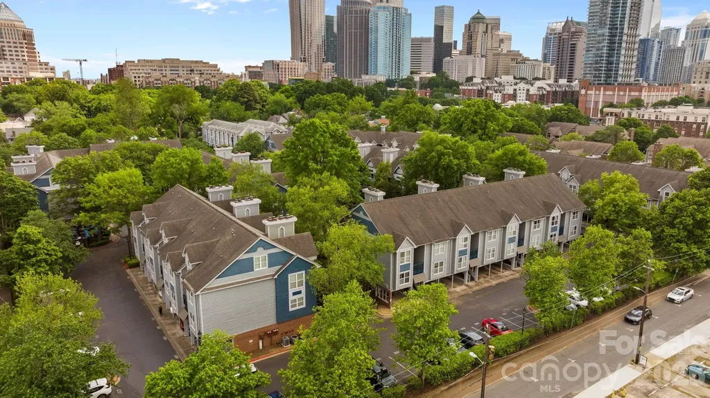 509 N Graham Street Charlotte NC 28202