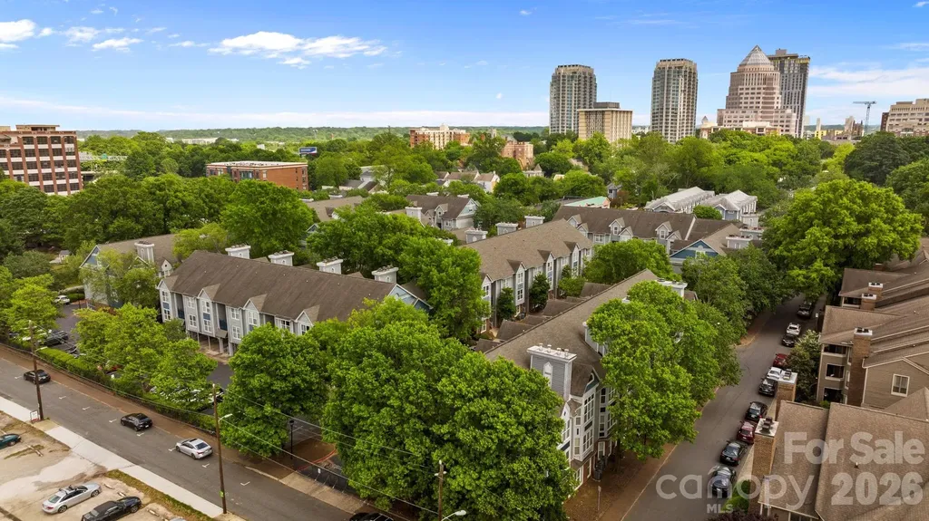 509 N Graham Street Charlotte NC 28202