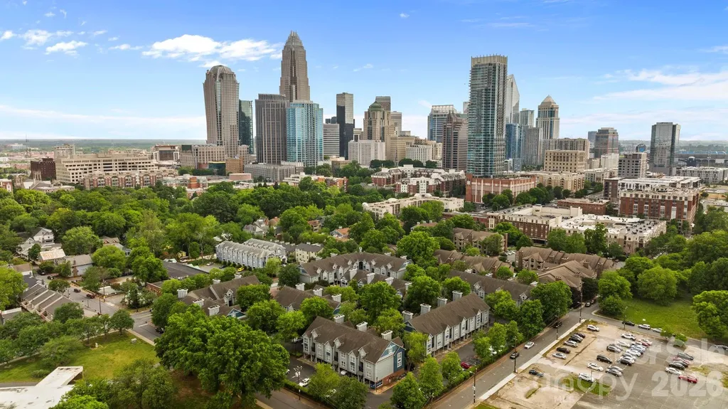 509 N Graham Street Charlotte NC 28202