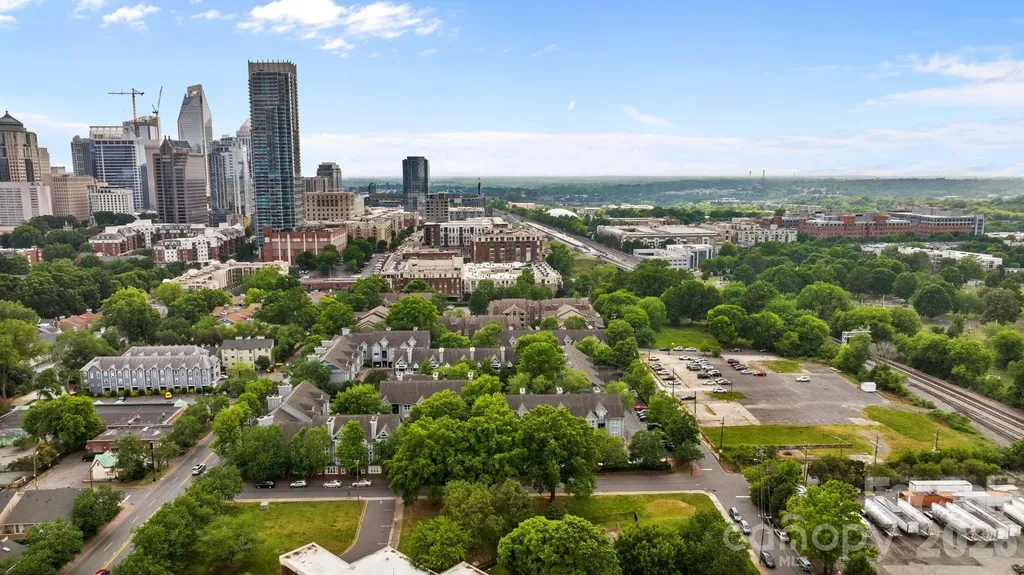 509 N Graham Street Charlotte NC 28202