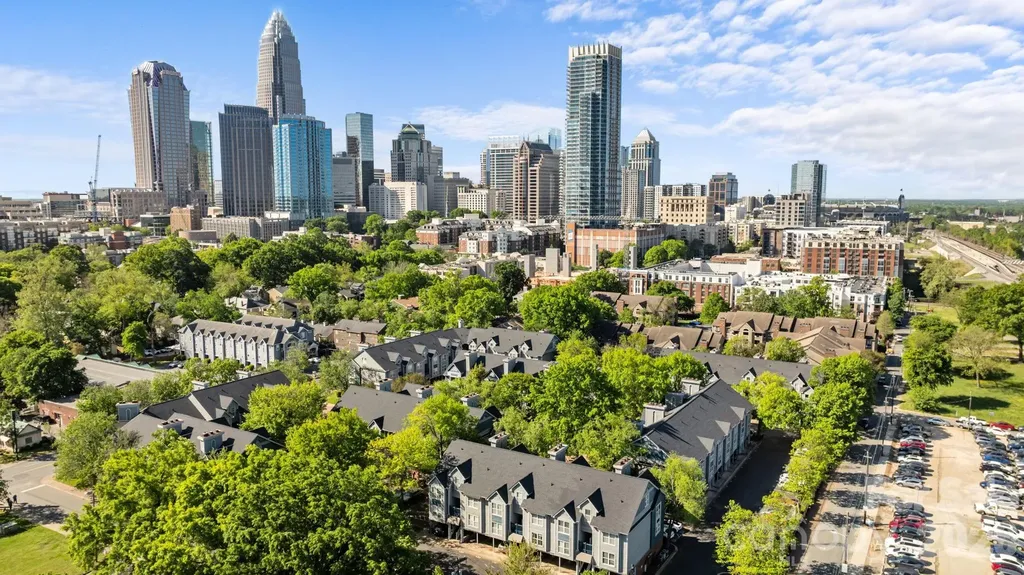 509 N Graham Street Charlotte NC 28202