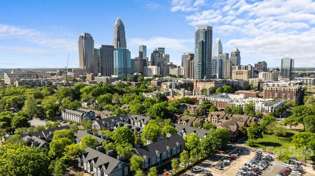 509 N Graham Street Charlotte NC 28202