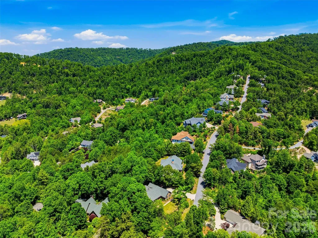 18 High Bluff Drive Weaverville NC 28787