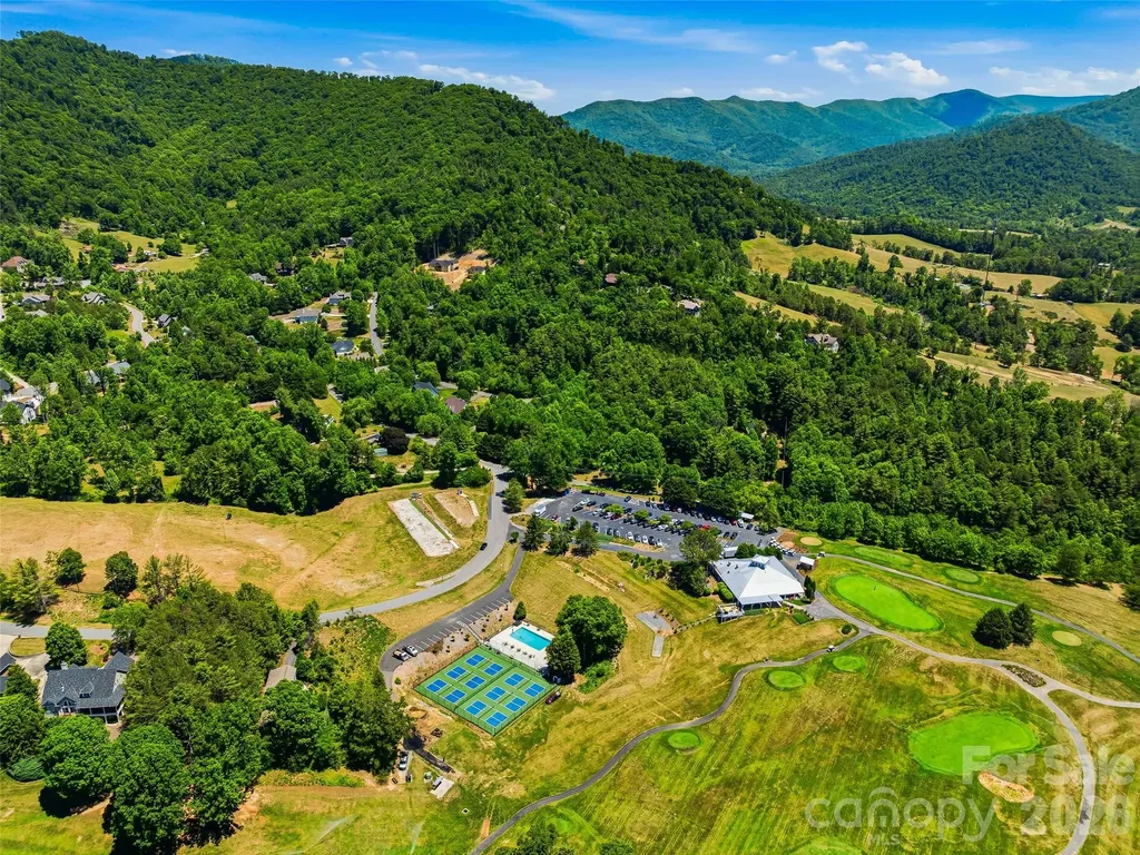 18 High Bluff Drive Weaverville NC 28787