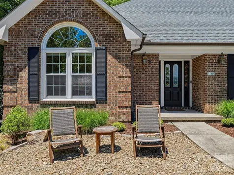 18 High Bluff Drive Weaverville NC 28787