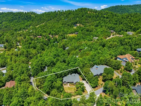 18 High Bluff Drive Weaverville NC 28787
