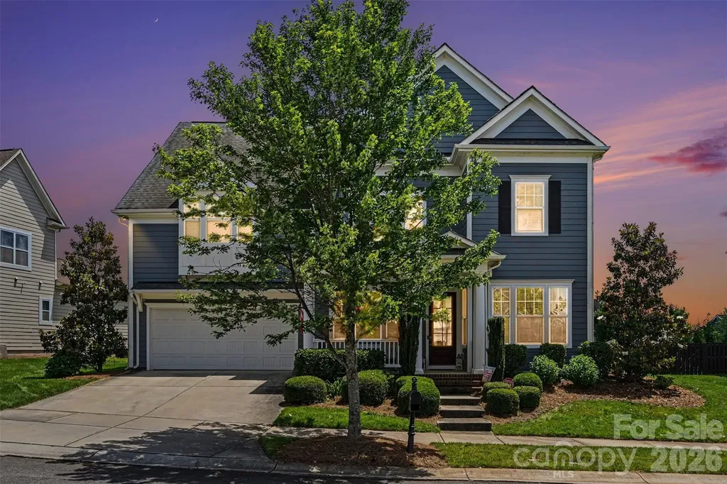 2507 Lochview Street Pineville NC 28134