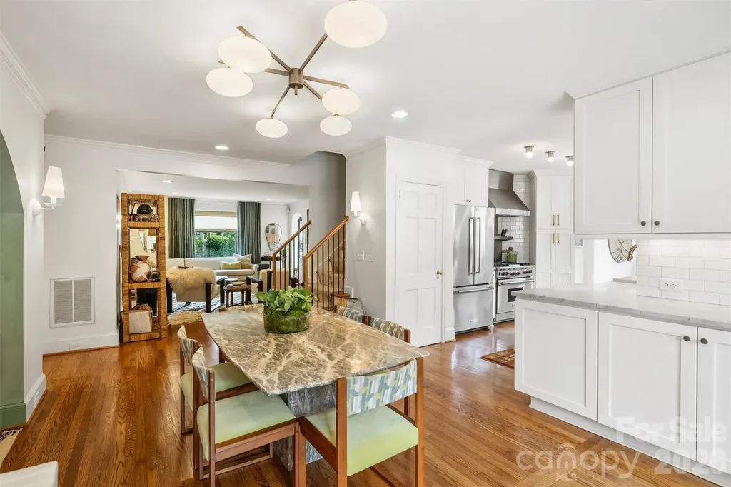 2421 Hassell Place Charlotte NC 28209