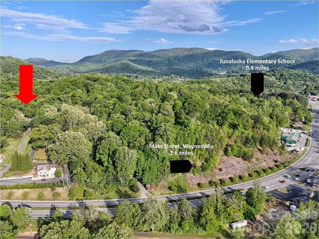 00 Junaluska Oaks Drive Waynesville NC 28786