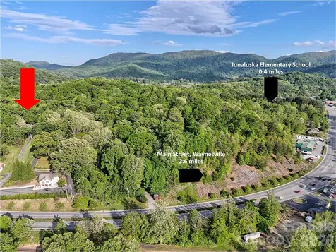00 Junaluska Oaks Drive Waynesville NC 28786