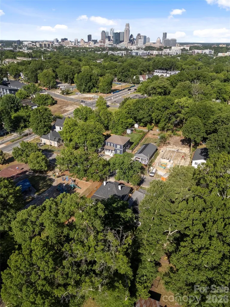 1816 Umstead Street Charlotte NC 28205