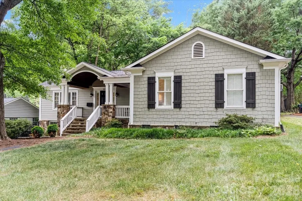 3000 Forest Park Drive Charlotte NC 28209