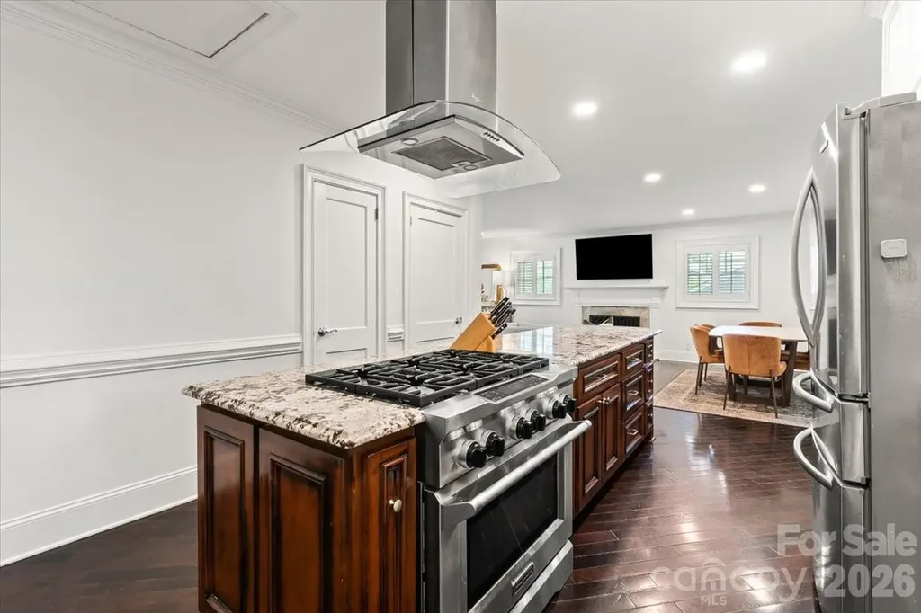 3000 Forest Park Drive Charlotte NC 28209