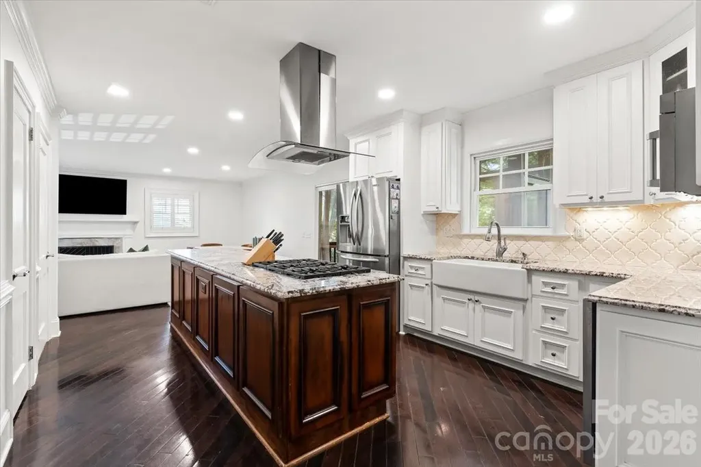 3000 Forest Park Drive Charlotte NC 28209