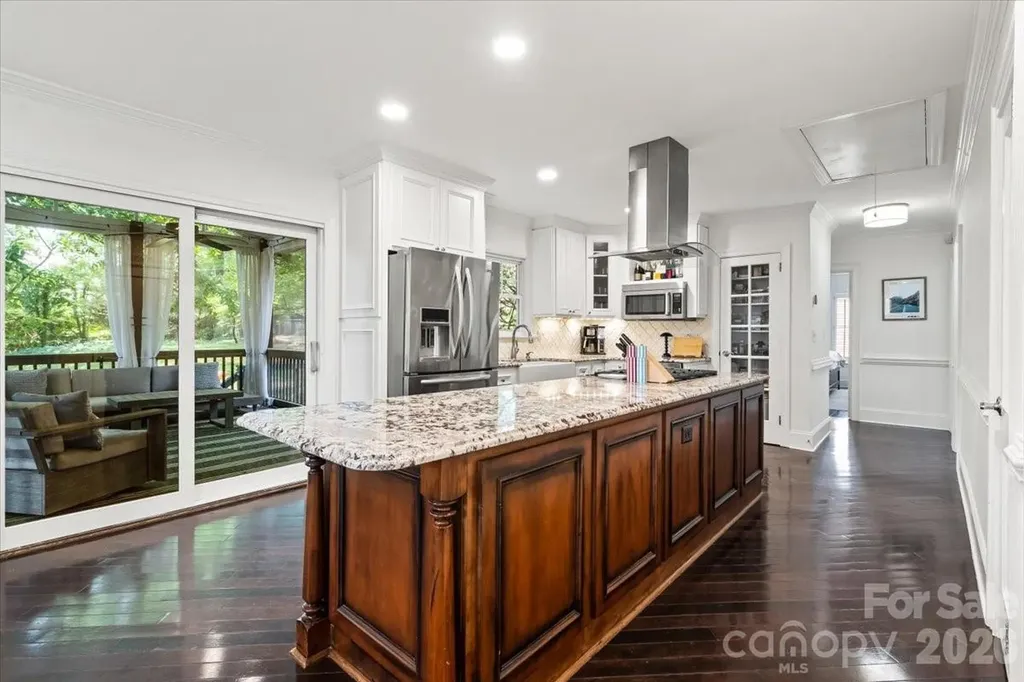 3000 Forest Park Drive Charlotte NC 28209