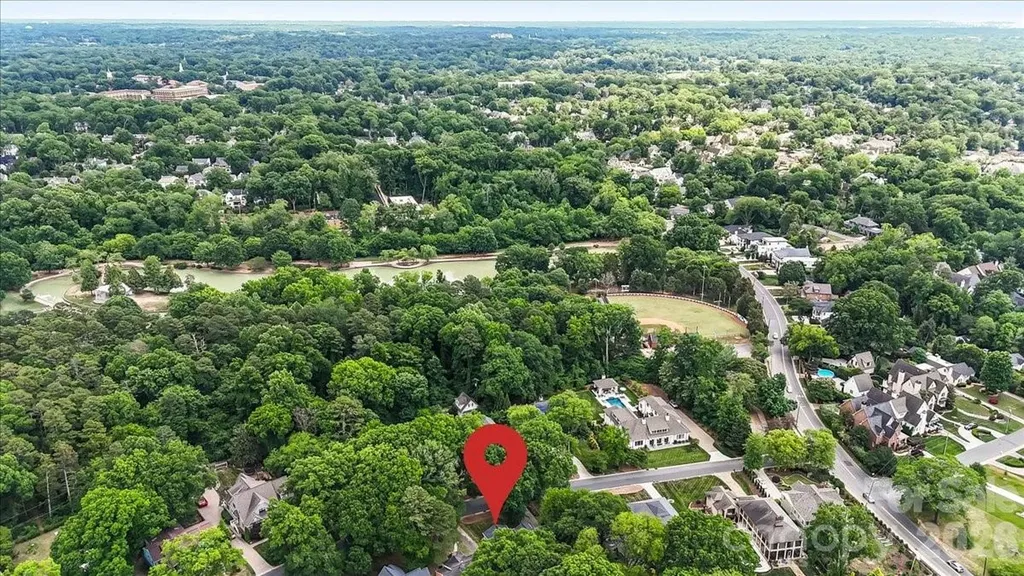 3000 Forest Park Drive Charlotte NC 28209