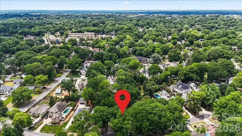 3000 Forest Park Drive Charlotte NC 28209