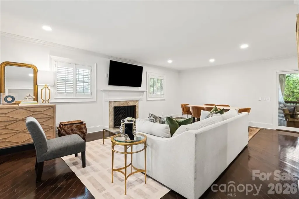 3000 Forest Park Drive Charlotte NC 28209