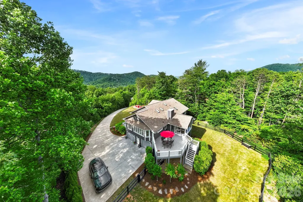 Asheville NC, 152 Skyview Circle