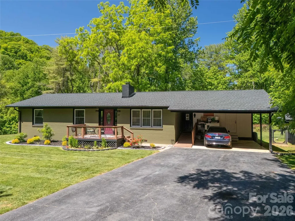 65 Poppy Lane Cullowhee NC 28723