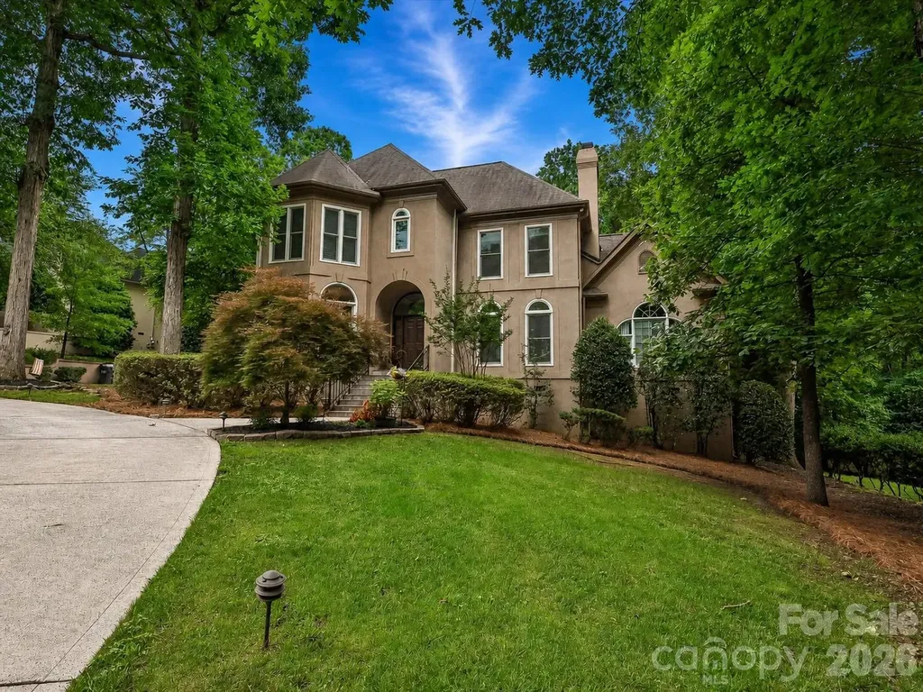 4725 Old Course Drive Charlotte NC 28277