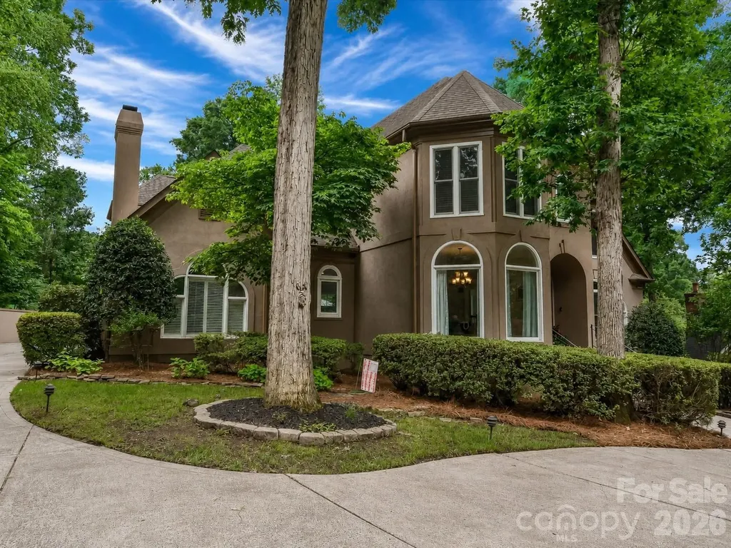 4725 Old Course Drive Charlotte NC 28277