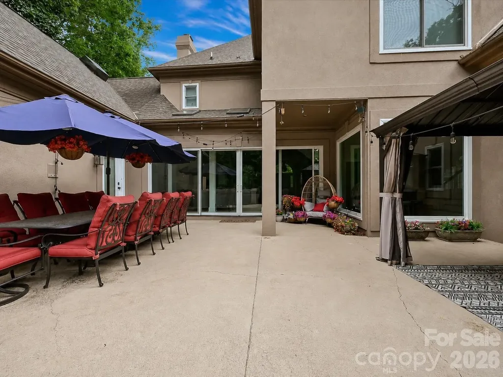 4725 Old Course Drive Charlotte NC 28277