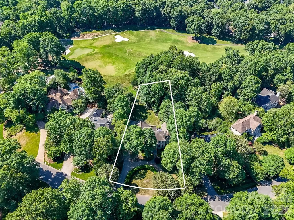 4725 Old Course Drive Charlotte NC 28277