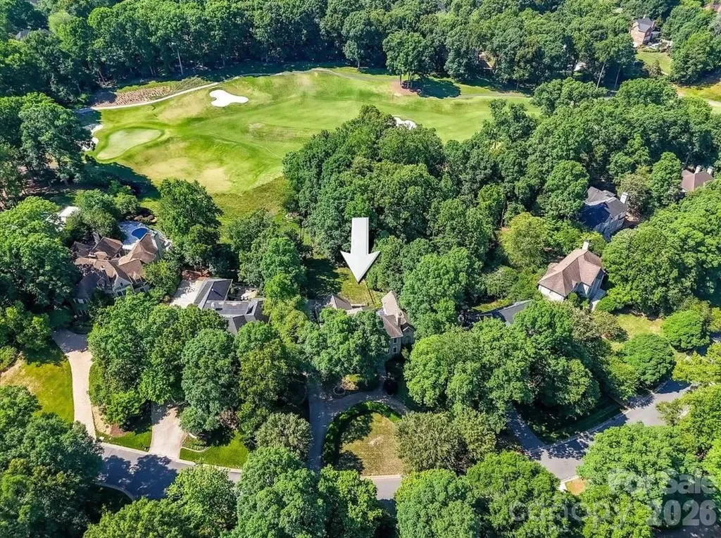 4725 Old Course Drive Charlotte NC 28277