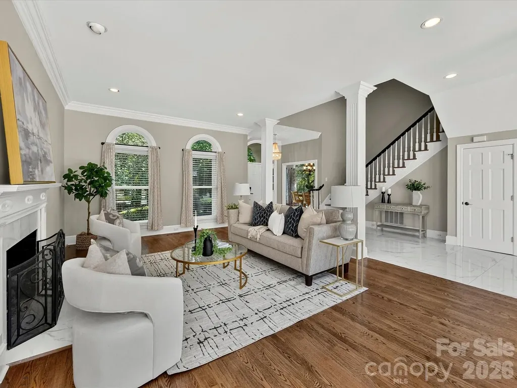 4725 Old Course Drive Charlotte NC 28277