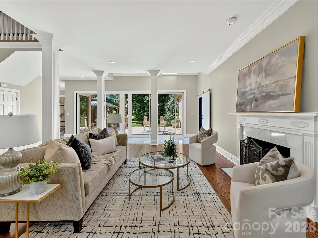 4725 Old Course Drive Charlotte NC 28277