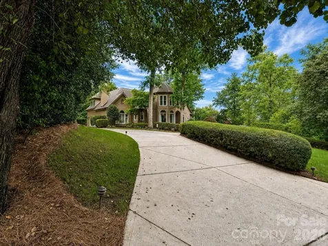 4725 Old Course Drive Charlotte NC 28277