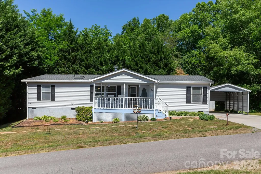 24 Asa Court Black Mountain NC 28711