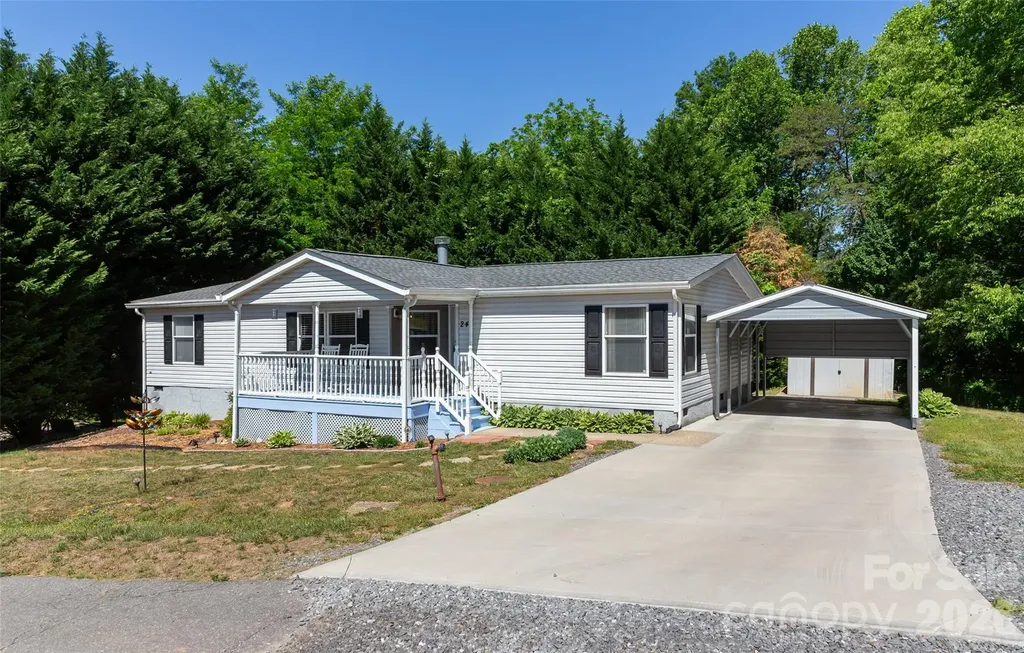 24 Asa Court Black Mountain NC 28711