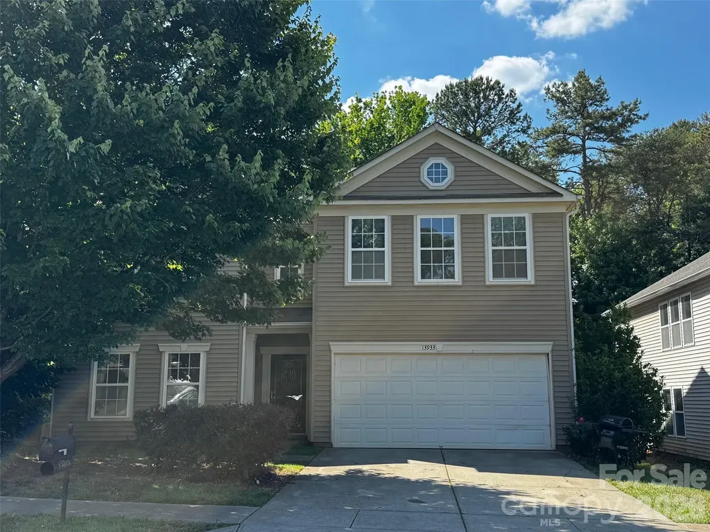 13933 Pinyon Pine Lane Charlotte NC 28215