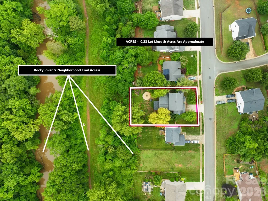 953 Rocky Meadows Lane Concord NC 28025