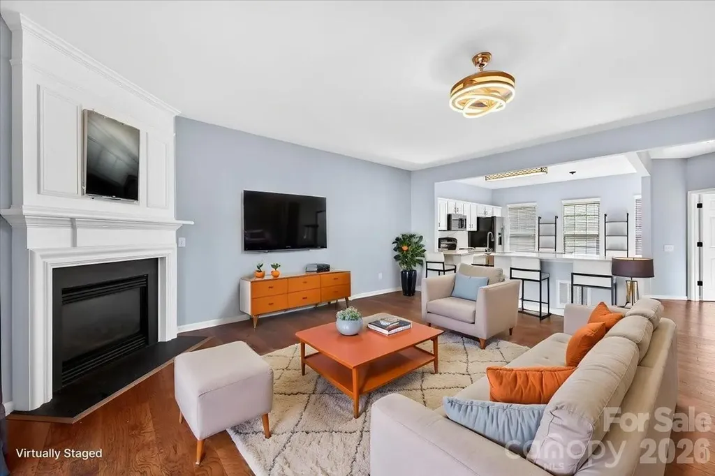 5426 Dockery Drive Charlotte NC 28209