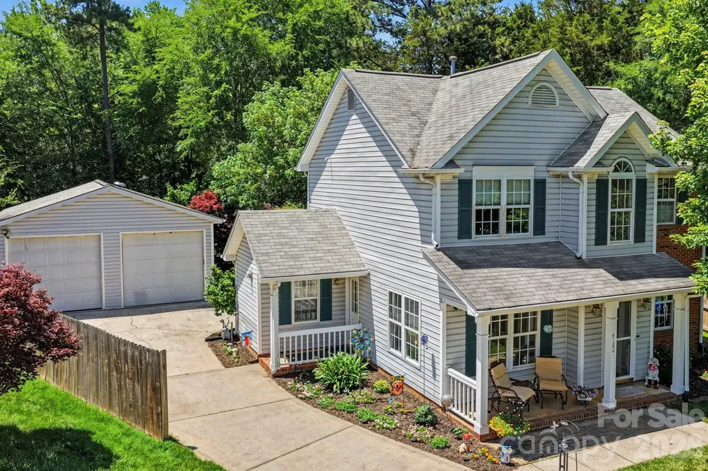 4180 Peyton Court NW Concord NC 28027