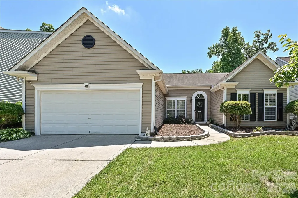 1029 Canopy Drive Indian Trail NC 28079
