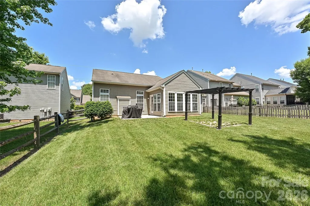 1029 Canopy Drive Indian Trail NC 28079
